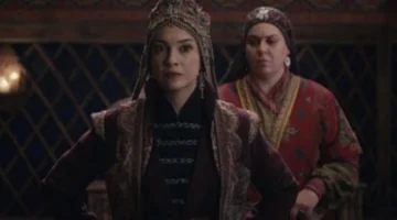 موعد السبعينية.. بث الحلقة السابعة لمسلسل المؤسس أورهان الليلة